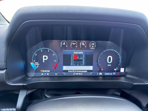 Used 2025 Ford Ranger Raptor AWD/4WD image 18