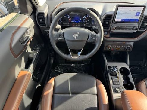 Used 2022 Ford Bronco Sport Badlands w/ Premium Package image 21