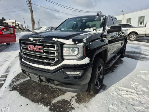 Used 2019 GMC Sierra 1500 Limited w/ Elevation Edition image 3