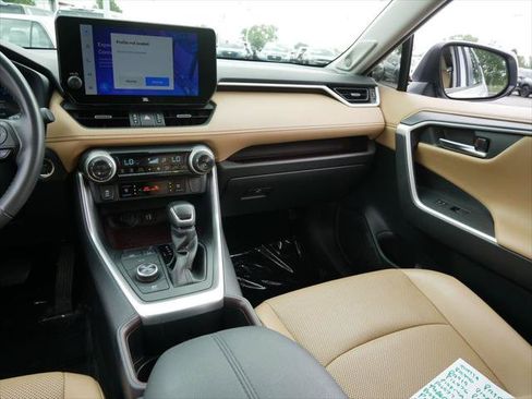 Certified 2023 Toyota RAV4 Limited AWD/4WD image 14