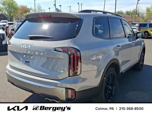 Used 2023 Kia Telluride EX X-Line image 4