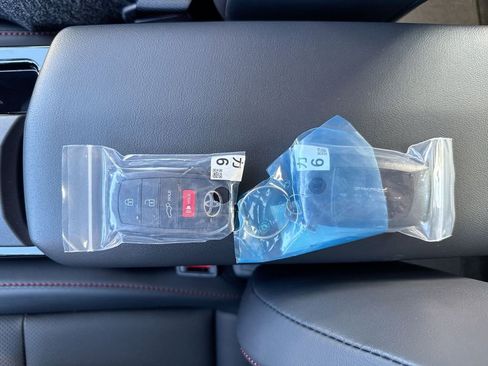 New 2026 Toyota Prius Plug-In Hybrid image 36