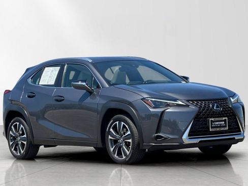 Certified 2023 Lexus UX 250h FWD w/ Accessory Package (Z1) image 8