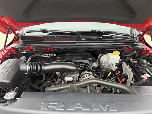 Used 2021 RAM 1500 Rebel w/ Rebel Level 2 Equipment Group image 9