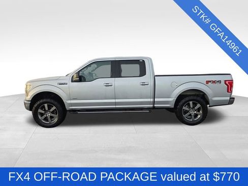 Used 2016 Ford F150 XLT w/ Equipment Group 302A Luxury image 4