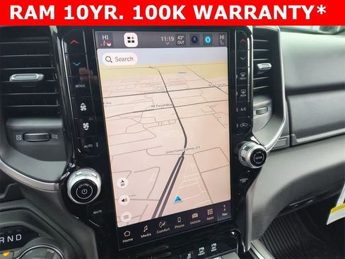 New 2026 RAM 1500 Big Horn image 18