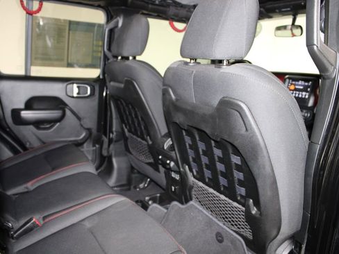 Used 2021 Jeep Gladiator Rubicon w/ Trailer Tow Package image 29