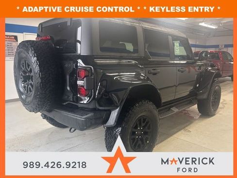 New 2026 Ford Bronco Raptor image 4