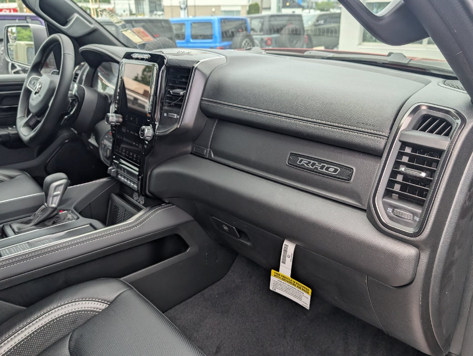 New 2026 RAM 1500 RHO AWD/4WD image 32