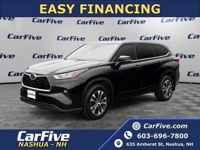 Used 2020 Toyota Highlander XLE