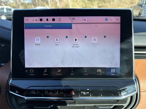 Used 2022 Jeep Compass Limited w/ Elite Group image 30