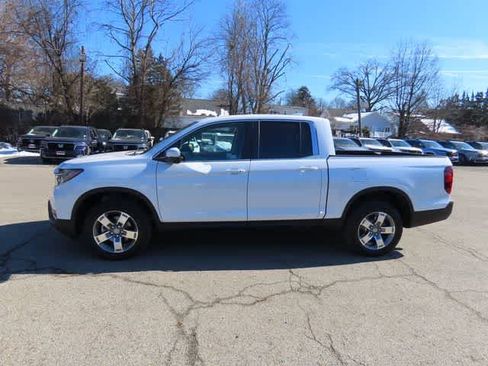 New 2026 Honda Ridgeline RTL image 3