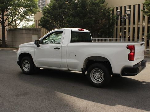 Used 2023 Chevrolet Silverado 1500 W/T RWD image 9