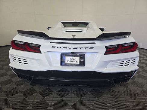 Used 2025 Chevrolet Corvette E-Ray AWD/4WD image 6
