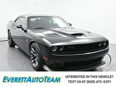 Used 2023 Dodge Challenger R/T Scat Pack