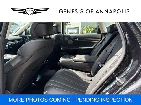 Used 2024 Genesis G80 2.5T w/ Advanced Package AWD/4WD image 6