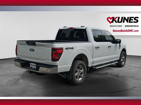 Used 2024 Ford F150 XLT w/ Tow/Haul Package AWD/4WD image 10