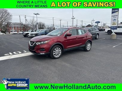 Used 2021 Nissan Rogue Sport SV w/ Technology Package