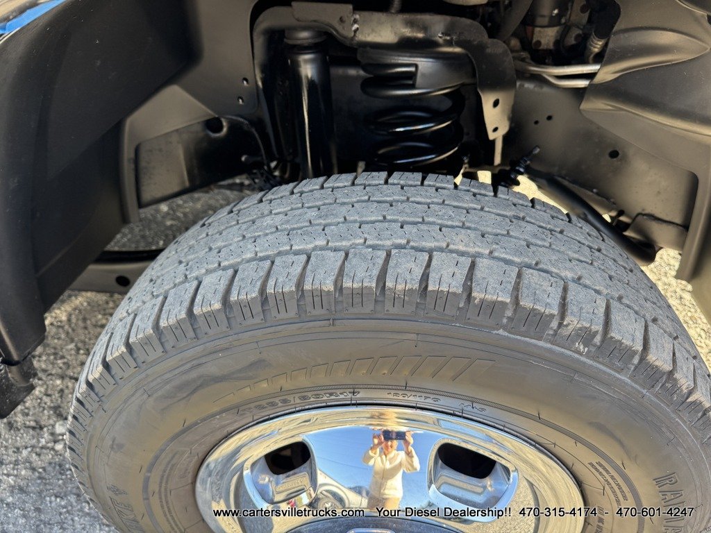 Used 2023 RAM 3500 Tradesman AWD/4WD image 5