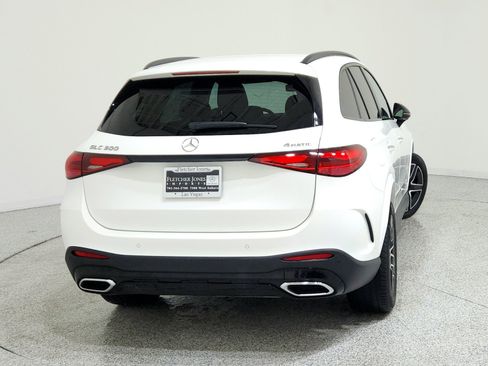 Certified 2024 Mercedes-Benz GLC 300 4MATIC w/ AMG Line image 5