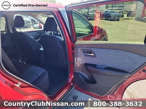 Certified 2023 Nissan Rogue SV AWD/4WD image 28