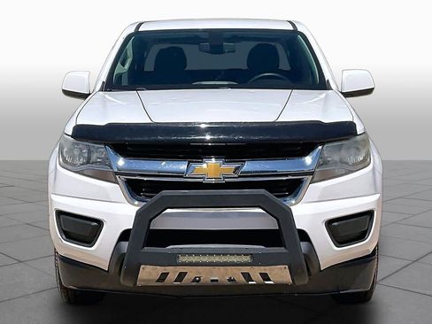 Used 2017 Chevrolet Colorado W/T w/ WT Convenience Package AWD/4WD image 4