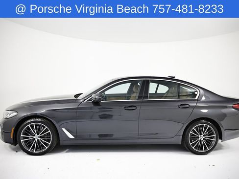 Used 2023 BMW 540i xDrive w/ Premium Package AWD/4WD image 2