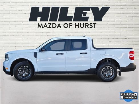 Used 2024 Ford Maverick XLT w/ XLT Luxury Package image 3