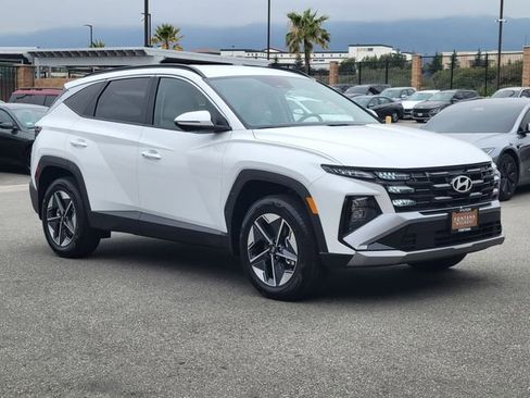 New 2026 Hyundai Tucson SEL AWD/4WD image 36