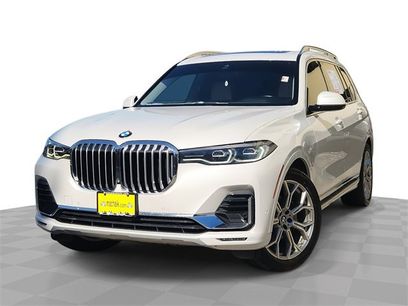 Used 2019 BMW X7 xDrive40i w/ Premium Package