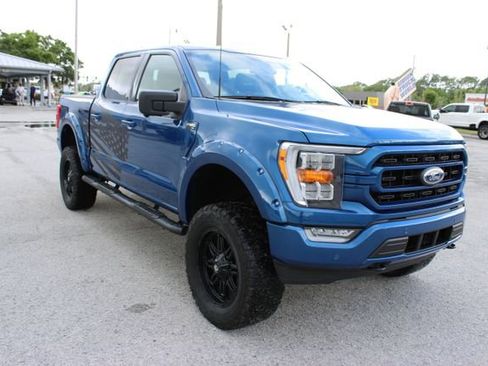 Used 2022 Ford F150 XLT w/ Equipment Group 302A High image 14