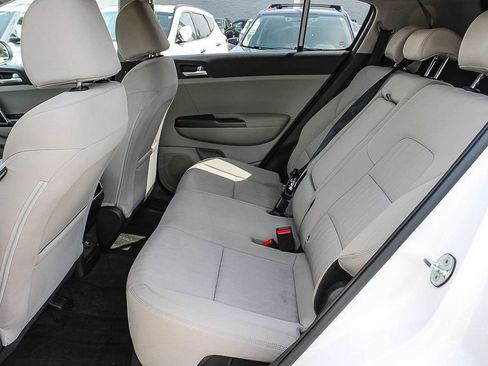 Used 2022 Kia Sportage LX FWD image 18