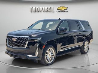 Used 2023 Cadillac Escalade ESV Premium Luxury RWD video 1