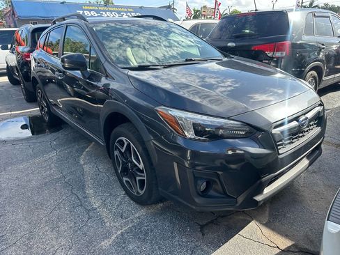 Used 2019 Subaru Crosstrek 2.0i Limited w/ Moonroof Package w/Navigation image 11