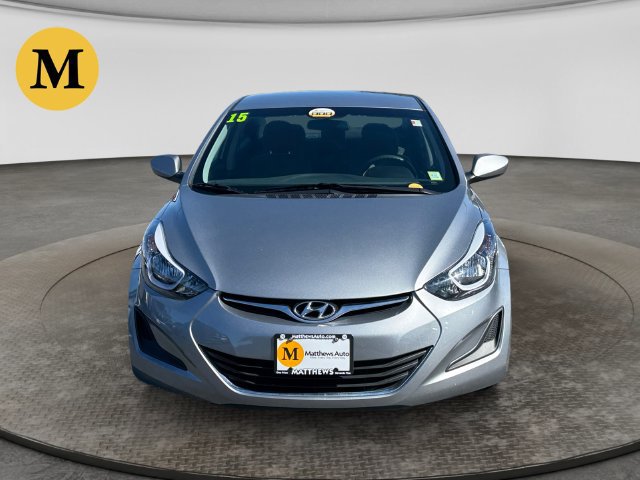 Used 2015 Hyundai Elantra SE FWD image 9