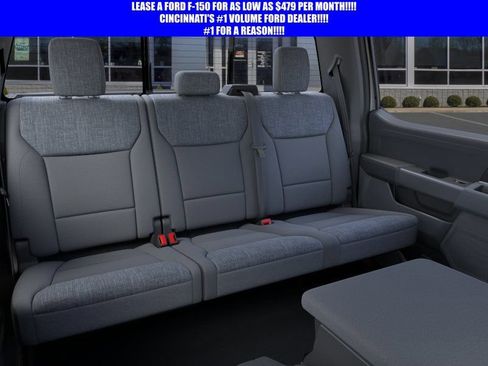 New 2026 Ford F150 XLT w/ Equipment Group 302A MID AWD/4WD image 11