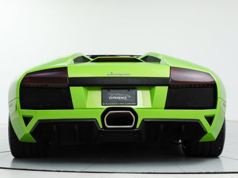 Used 2008 Lamborghini Murcielago LP 640 AWD/4WD image 4