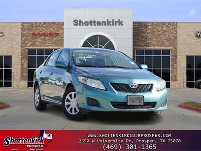 Used 2010 Toyota Corolla LE