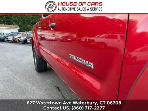 Used 2011 Toyota Tacoma 4x4 Double Cab w/ SR5 Pkg #2 image 13