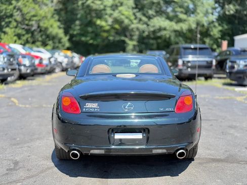 Used 2004 Lexus SC 430 Convertible w/ Preferred Accessory Pkg RWD image 18