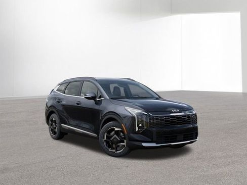 New 2026 Kia Sportage EX w/ EX Panorama Roof Package image 9