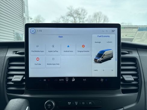 New 2026 Ford Transit 350 148 High Roof Extended image 17