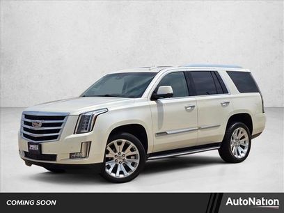 Used 2015 Cadillac Escalade Luxury