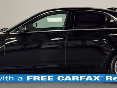 Used 2019 Cadillac CTS AWD Sedan w/ Seating Package
