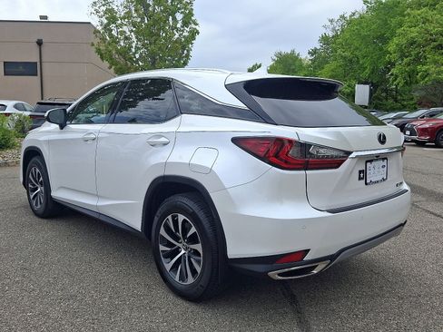 Certified 2022 Lexus RX 350 AWD w/ Premium Package image 4