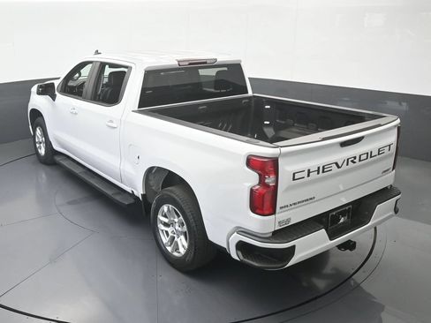 Used 2024 Chevrolet Silverado 1500 RST RWD image 48