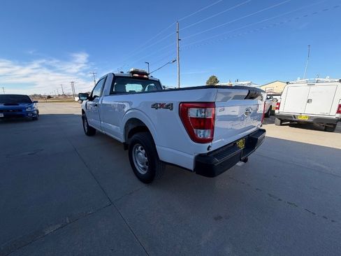 Used 2021 Ford F150 XL w/ Trailer Tow Package image 6