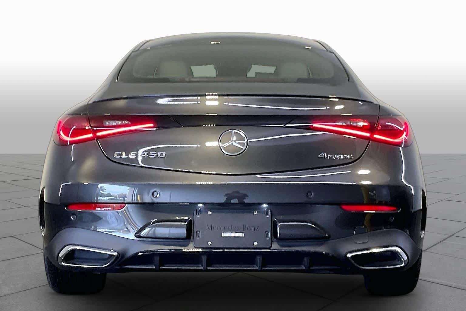 New 2027 Mercedes-Benz CLE 450 4MATIC Coupe image 4