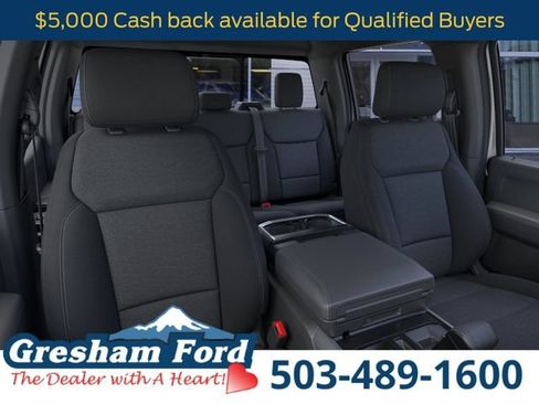 New 2026 Ford F150 XLT w/ Equipment Group 302A MID AWD/4WD image 11