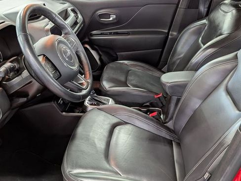 Used 2021 Jeep Renegade Limited image 12